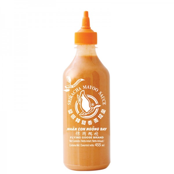 Flying Goose Sriracha Mayonnaise 455ml