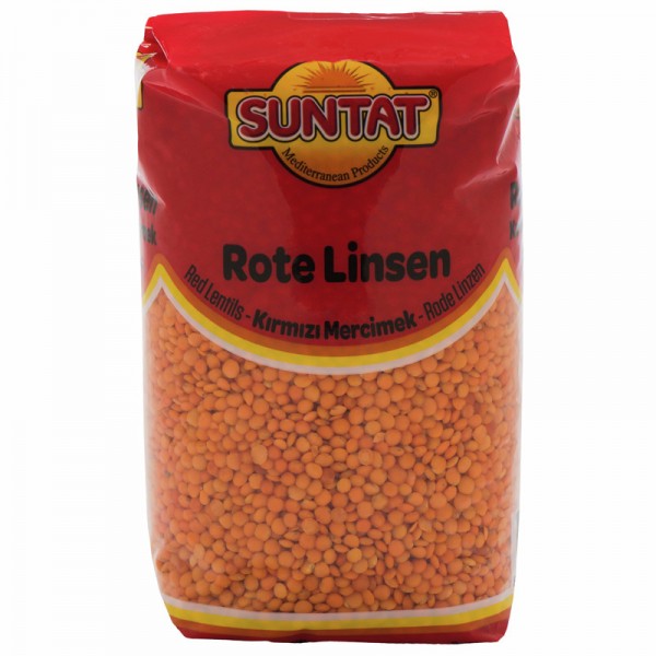 Rote Linsen 1kg