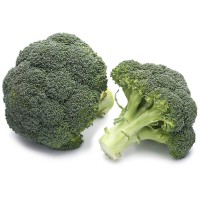 Frischer Broccoli 1 Stück (ca. 400g) Frischer Broccoli 1 Stück (ca. 400g)