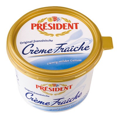 Président Crème Fraîche 30% 500g