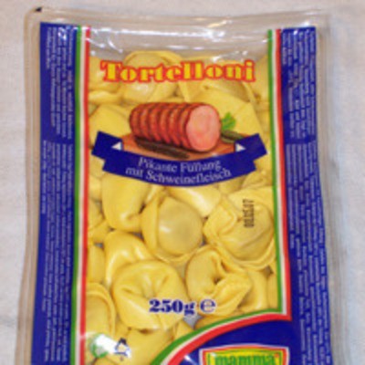 Tortelloni Fleisch 250g