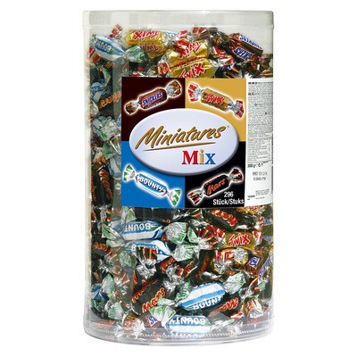 Miniatures Mix XXL 3kg