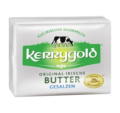 Kerrygold Original Irische Butter gesalzen 250g