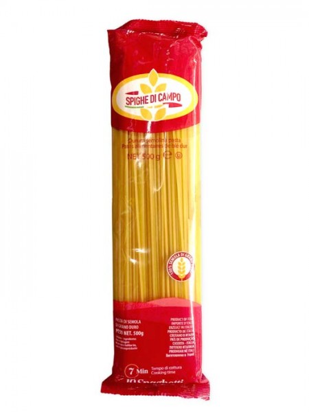 Spighe di Campo Spaghetti 500g