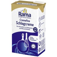 Rama Cremefine Schlagcreme, 31%, 1 Liter