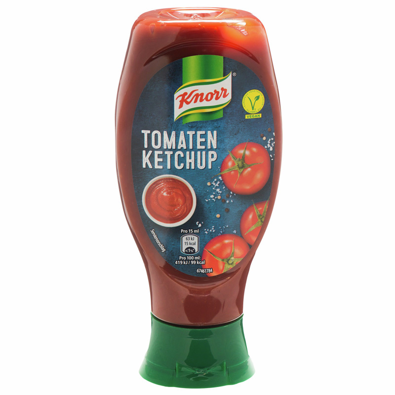 Knorr Tomaten Ketchup 430 ml
