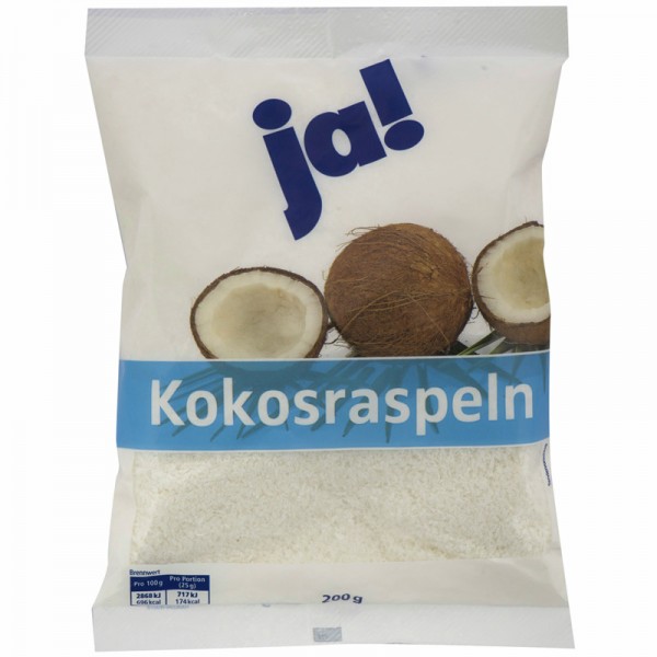 Kokosraspeln 200g