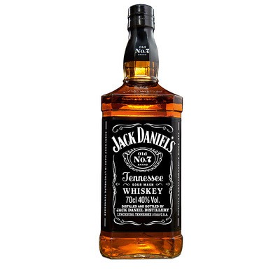 Jack Daniels Old No. 7 40% 0,7L