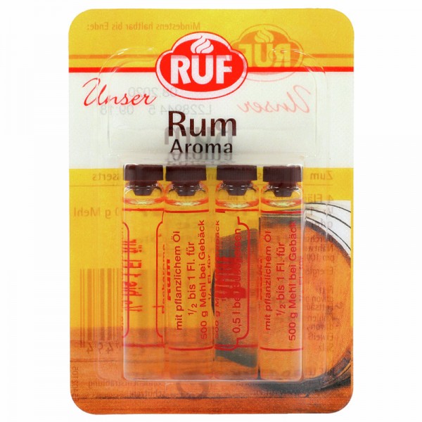 Rum Aroma 8g