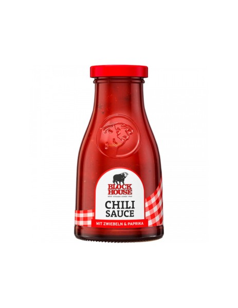 Block House Chili Sauce 240ml