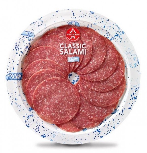 Wiltmann Salami classic light 50g