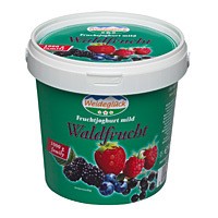 Fruchtjoghurt Waldfrucht 1kg