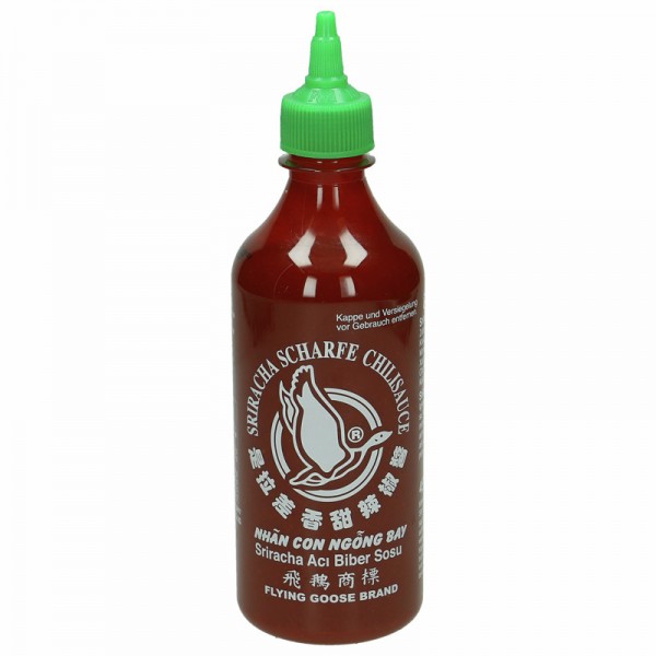 Sriracha Chilisauce 455ml