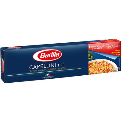 Barilla Capellini n.1 500g