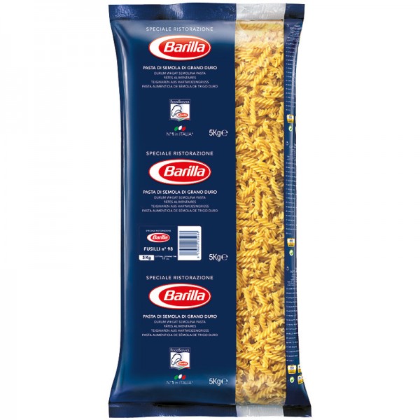 Barilla Fusilli n.98 500g