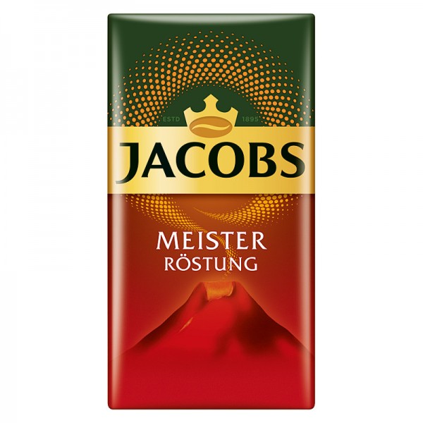 Jacobs Meisterröstung gemahlen 500g
