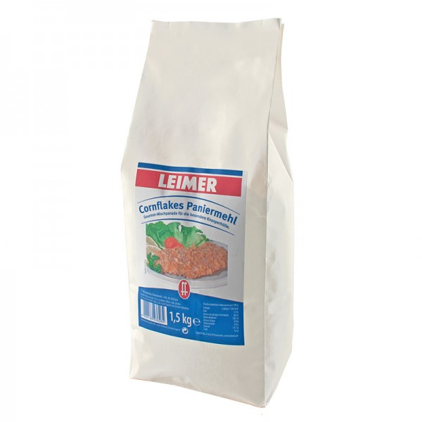 Leimer Cornflakes Paniermehl 1,5kg