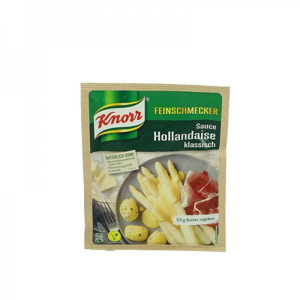 Knorr Feinschmecker Sauce Hollandaise 35g