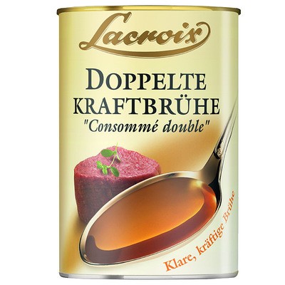 Lacroix Doppelte Kraftbrühe 400ml