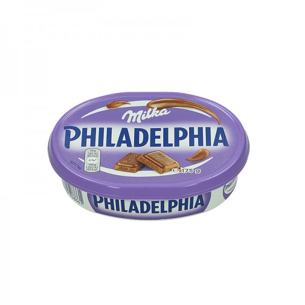 Philadelphia Milka Frischkäse 175g