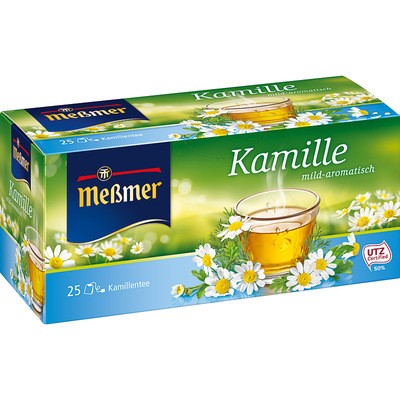 Meßmer Kamille 25St