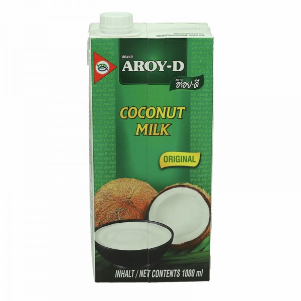 AROY-D Kokosnussmilch 1L