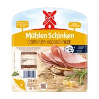 Rügenwalder Mühlen Schinken Gegrillter Kochschinken 100g