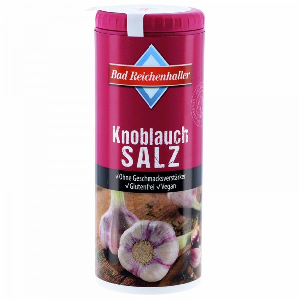 Knoblauch Jodsalz 90g