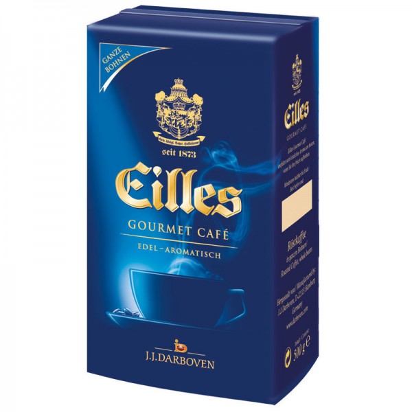 Eilles Gourmet Cafè Edel-Aromatisch 500g