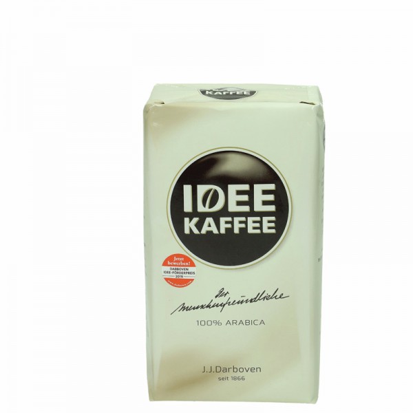 Idee Kaffee Der Menschenfreundliche 500g