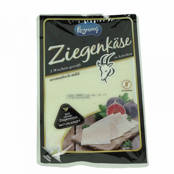 Peynoos Ziegenkäse 100g