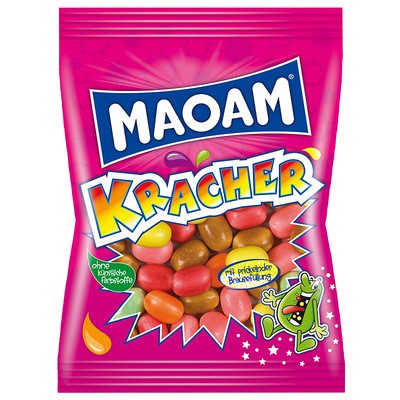 Haribo Maoam Kracher 200g