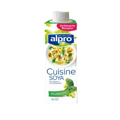 Alpro Cuisine Soya Kochcreme 250ml