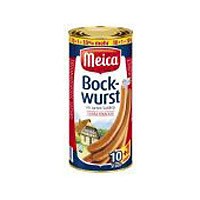 Meica Bockwurst XL-Packung 900g