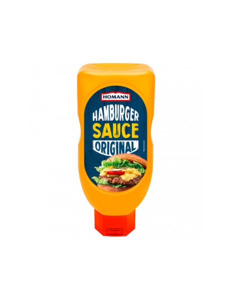 Homann Hamburger Sauce 450ml