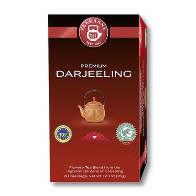 Teekanne Premium Darjeeling 20x1,75g