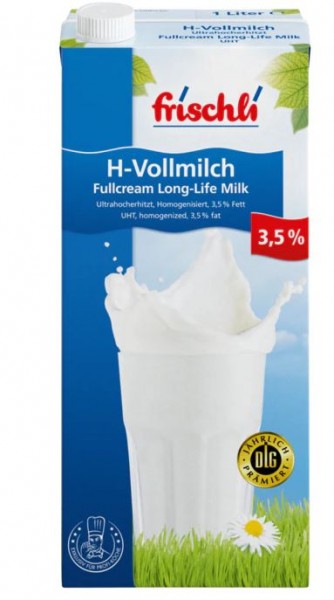 frischli H-Milch 3,5% 1L