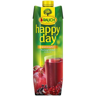 Happy Day Granatapfel, 1Liter