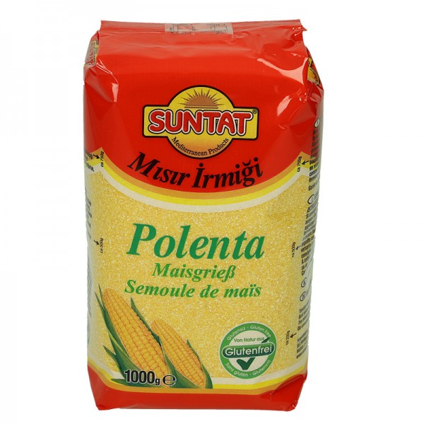 Suntat Polenta Maisgrieß 1kg