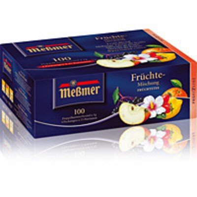 Meßmer Früchtetee 100x3g