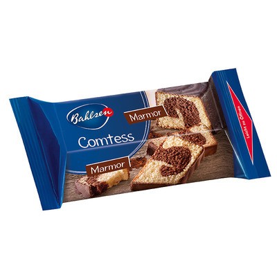 Bahlsen Comtess Kuchen Marmor 350g