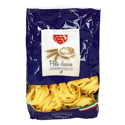 Mamma Lucia Tagliatelle, Nudel Nester, 500g