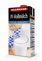Naarmann H-Milch 3,5% 1L Naarmann H-Milch 3,5% 1L