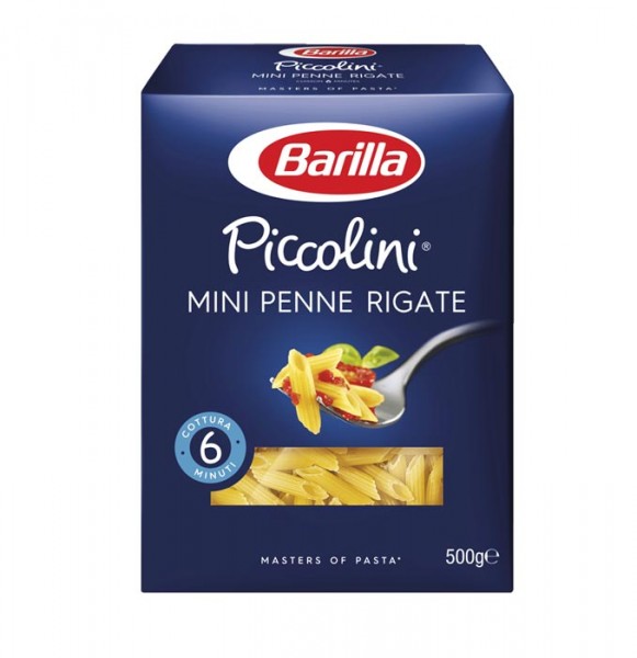 Barilla Piccolini 500g