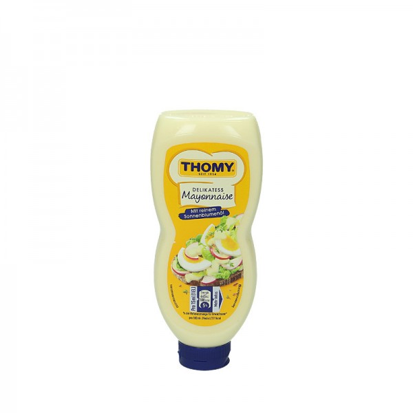 THOMY Delikatess Mayonnaise 465ml