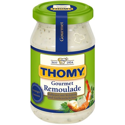 THOMY Gourmet Remoulade 57% 250ml