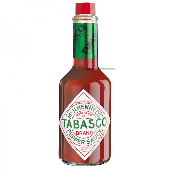 Tabasco 350ml Flasche