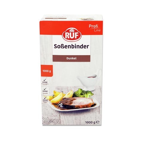 Soßenbinder dunkel 1kg