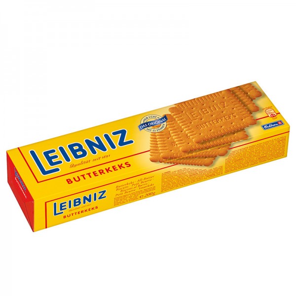 Leibniz Butterkeks 200g