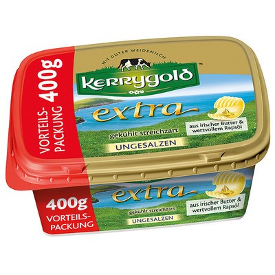 Kerrygold extra ungesalzen 400g